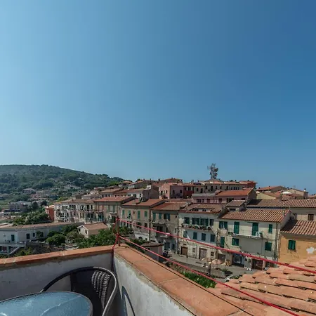 Apartment La Casa Di Nonna Pasquina - Goelba Capoliveri (Isola d'Elba)