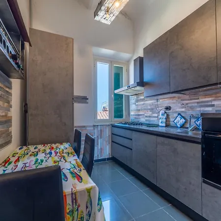La Casa Di Nonna Pasquina - Goelba * Capoliveri (Isola d'Elba)