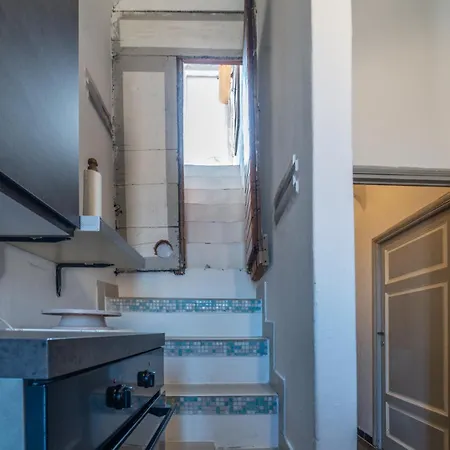 La Casa Di Nonna Pasquina - Goelba * Capoliveri (Isola d'Elba)