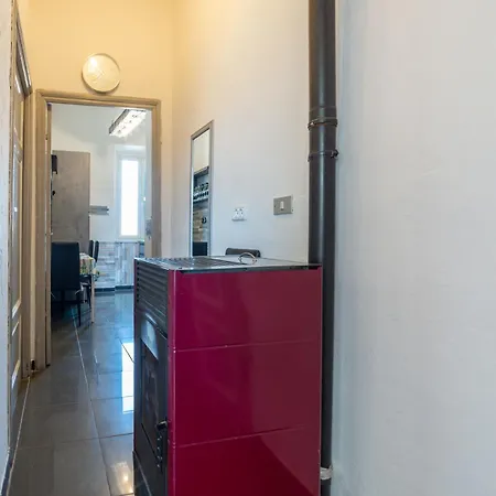 Apartment La Casa Di Nonna Pasquina - Goelba *