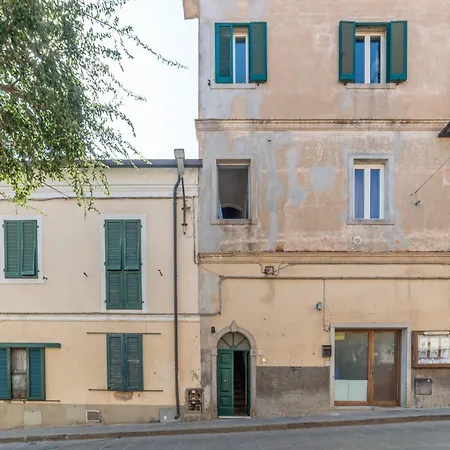 La Casa Di Nonna Pasquina - Goelba